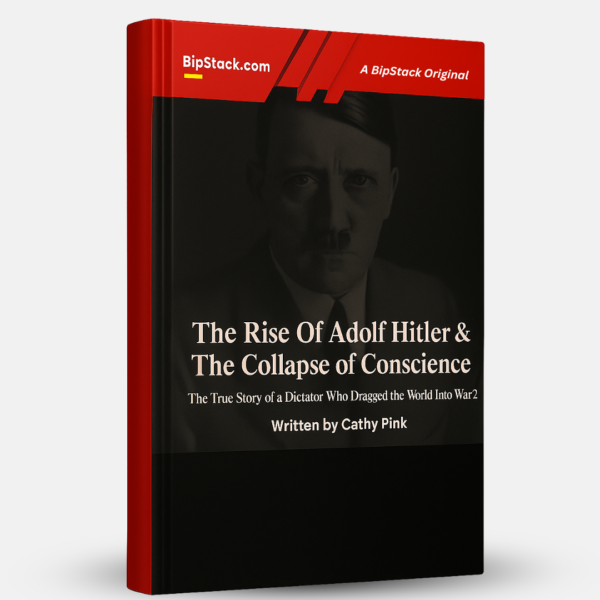 The Rise Of Adolf Hittler & The Collapse of Conscience