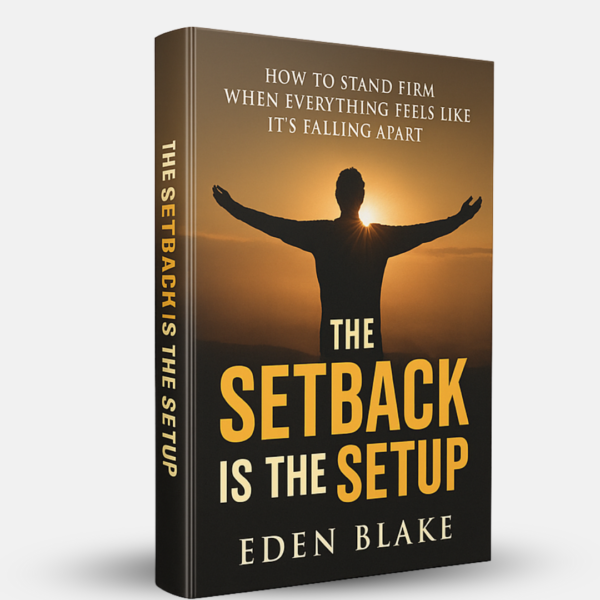 The Setback is The Setup