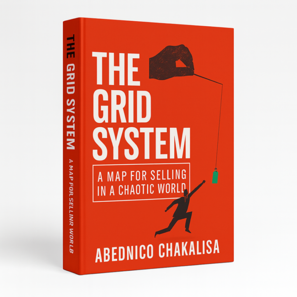 The Grid System: A Map for Selling in a Chaotic World